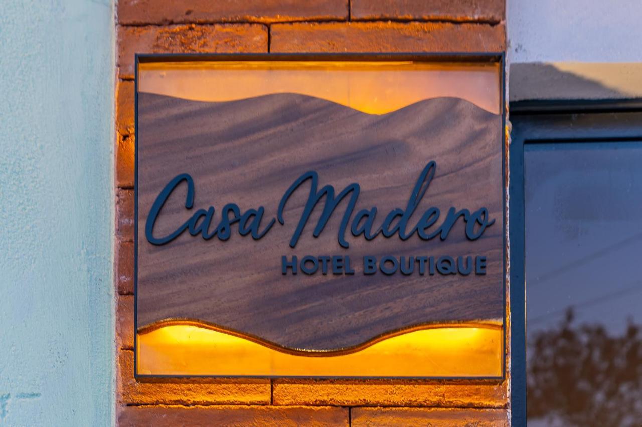 Casa Madero Hotel La Paz Eksteriør billede