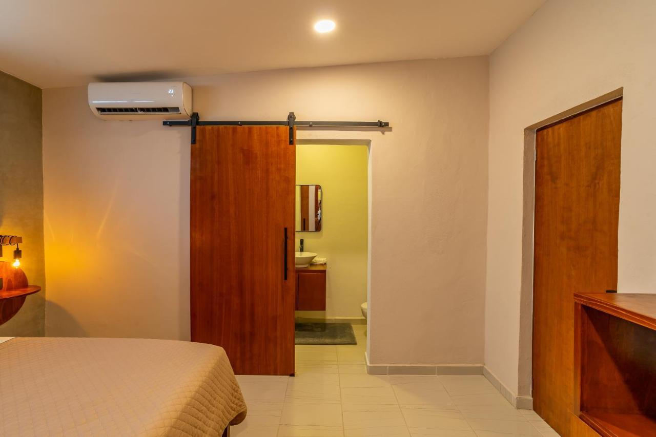 Casa Madero Hotel La Paz Eksteriør billede
