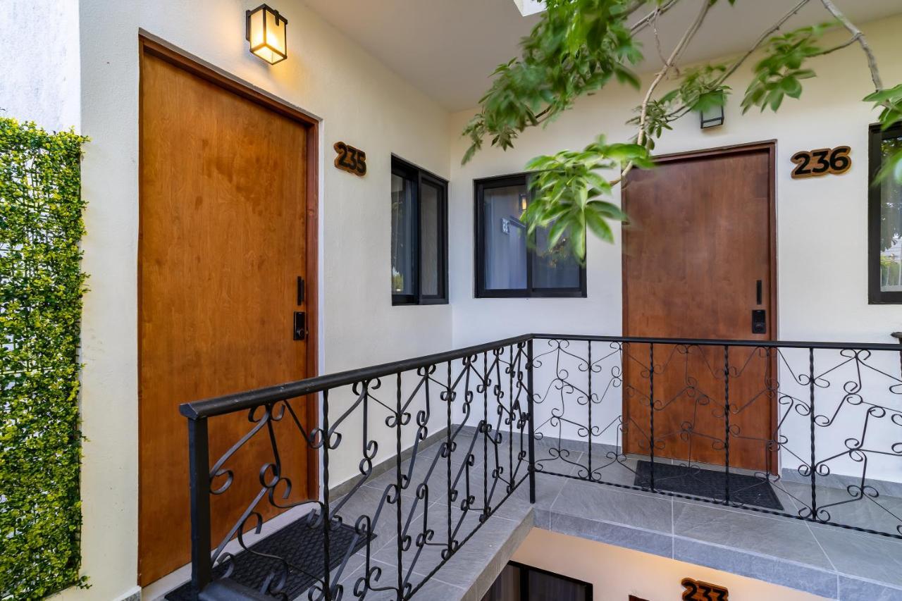 Casa Madero Hotel La Paz Eksteriør billede