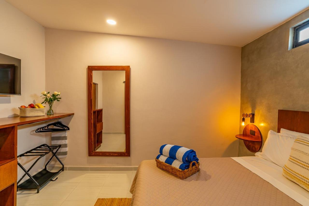 Casa Madero Hotel La Paz Eksteriør billede