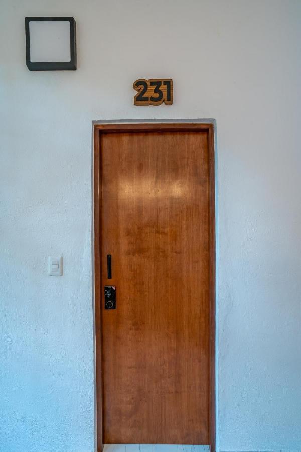 Casa Madero Hotel La Paz Eksteriør billede