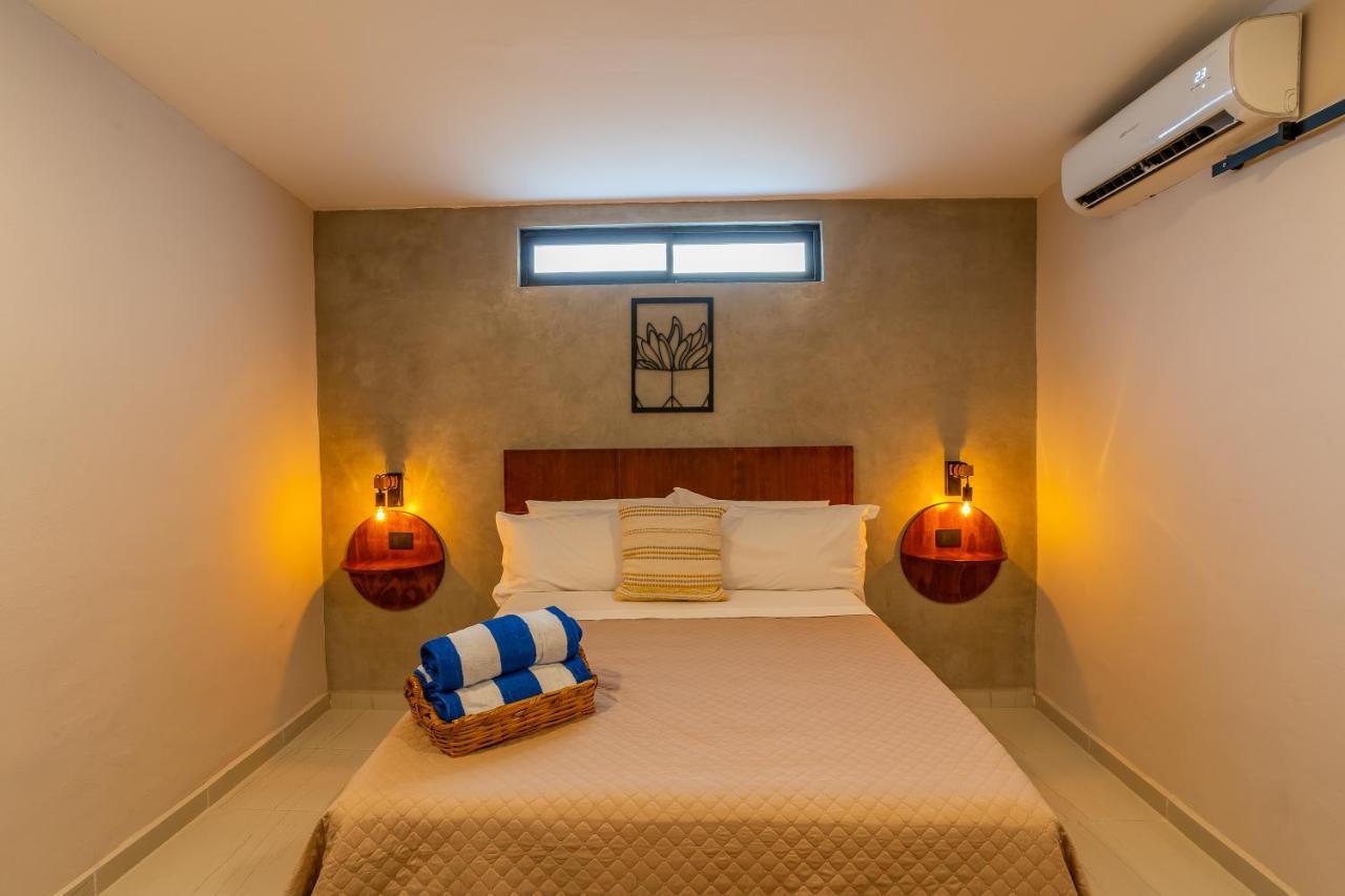 Casa Madero Hotel La Paz Eksteriør billede