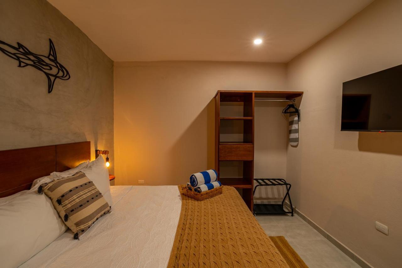 Casa Madero Hotel La Paz Eksteriør billede