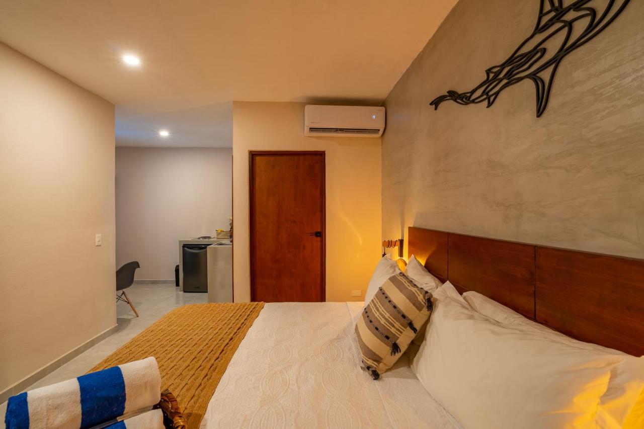 Casa Madero Hotel La Paz Eksteriør billede