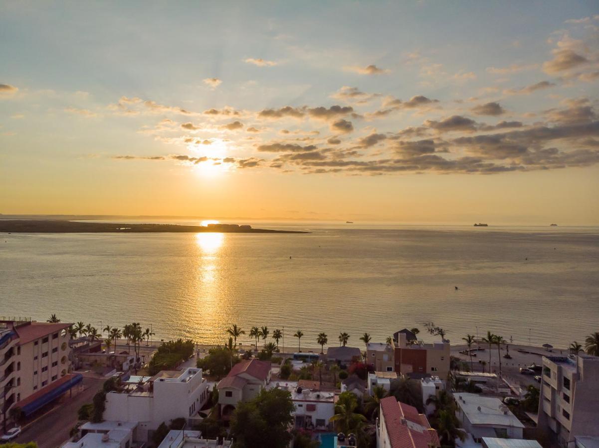 Casa Madero Hotel La Paz Eksteriør billede